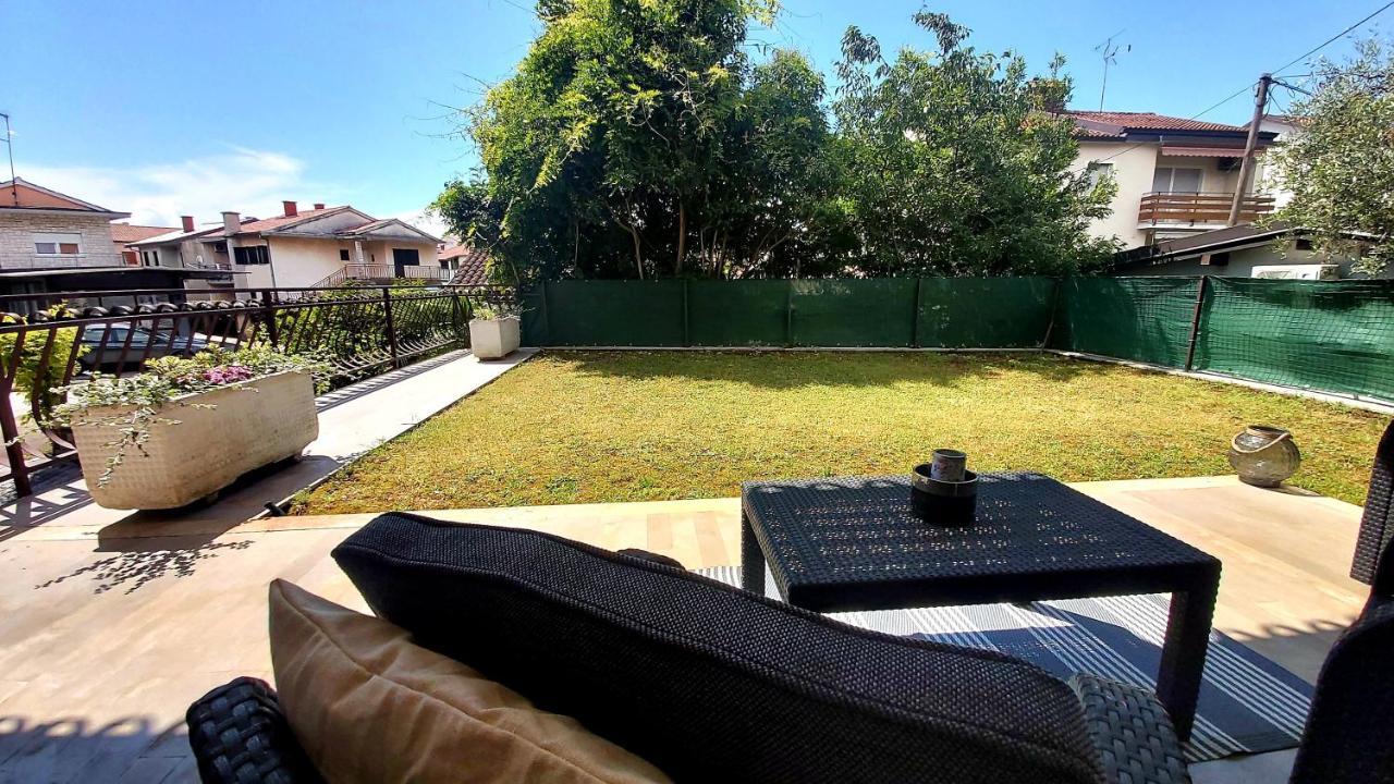 Apartments Lidija Umag Luaran gambar