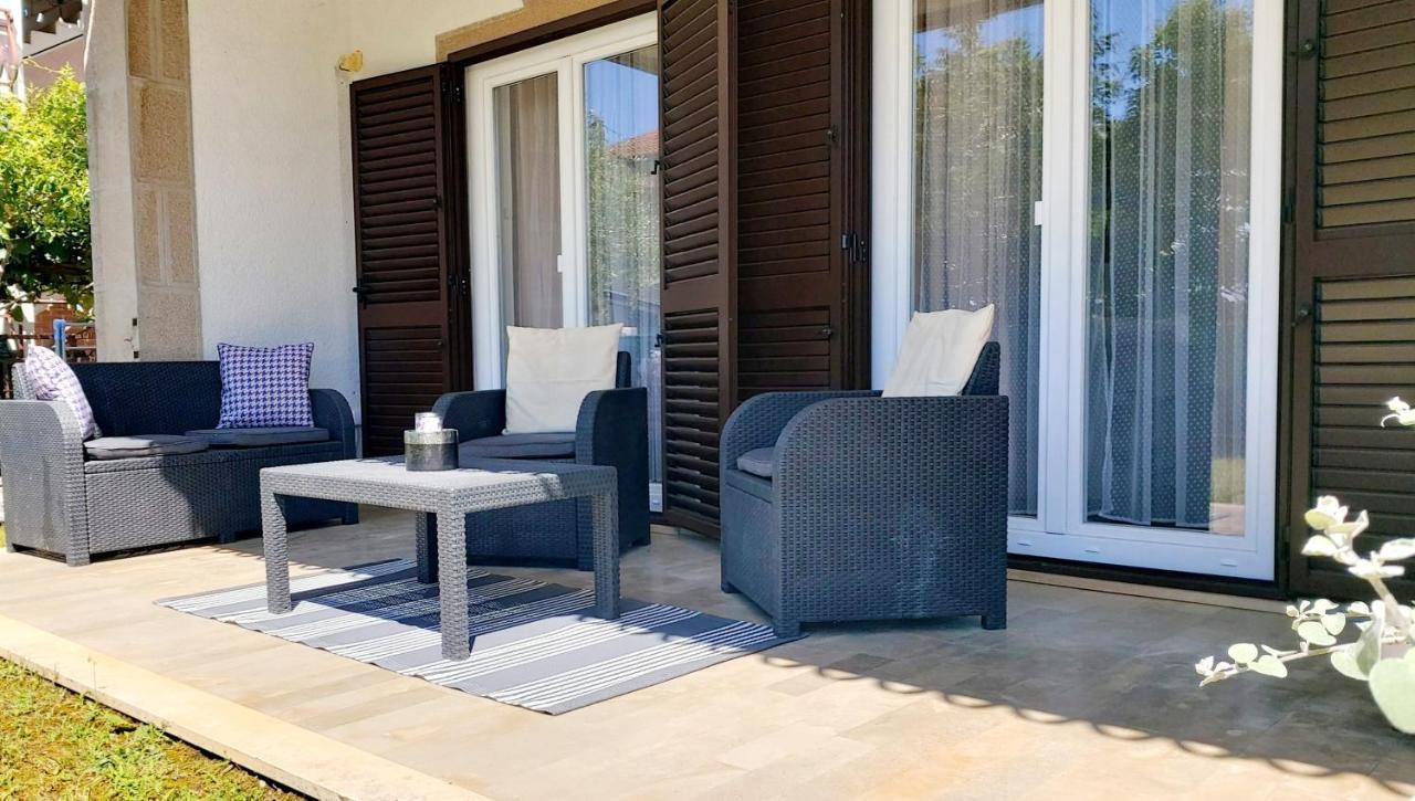 Apartments Lidija Umag Luaran gambar