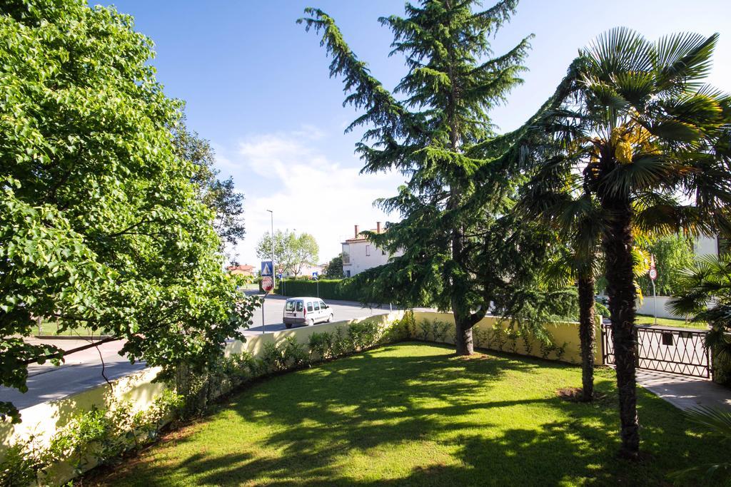 Apartments Lidija Umag Luaran gambar