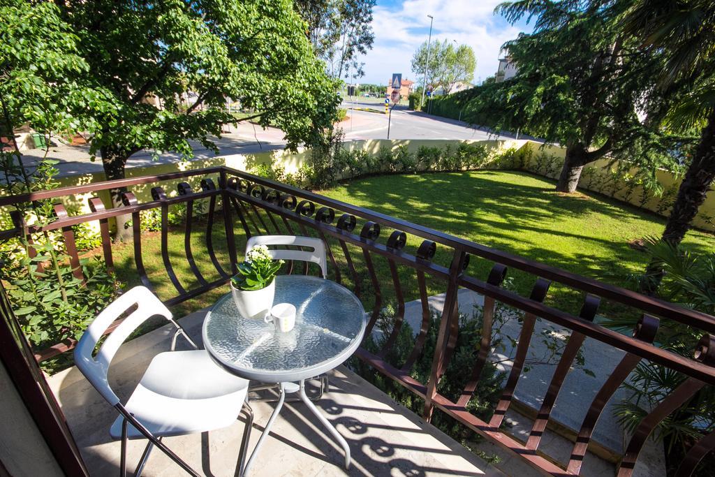 Apartments Lidija Umag Luaran gambar