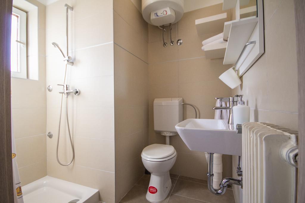 Apartments Lidija Umag Luaran gambar