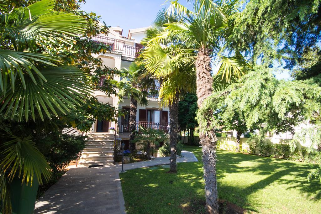 Apartments Lidija Umag Luaran gambar